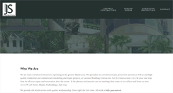 Desktop Screenshot of jsc-florida.com